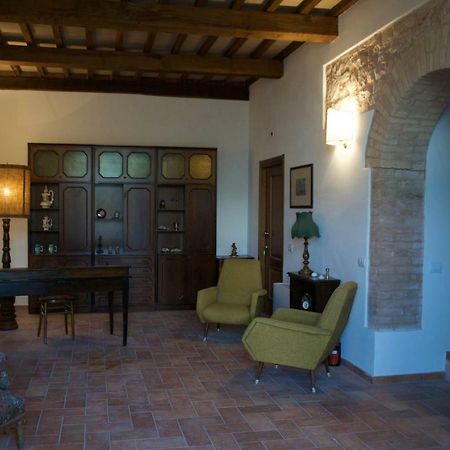 Villa Licinia Фолиньо Экстерьер фото