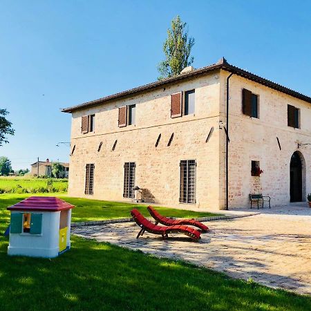 Villa Licinia Фолиньо Экстерьер фото