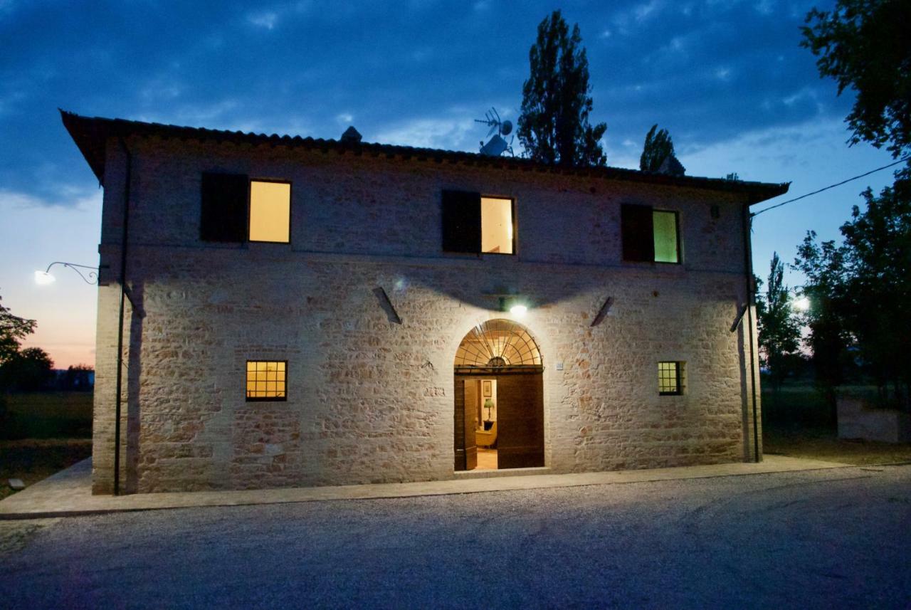Villa Licinia Фолиньо Экстерьер фото