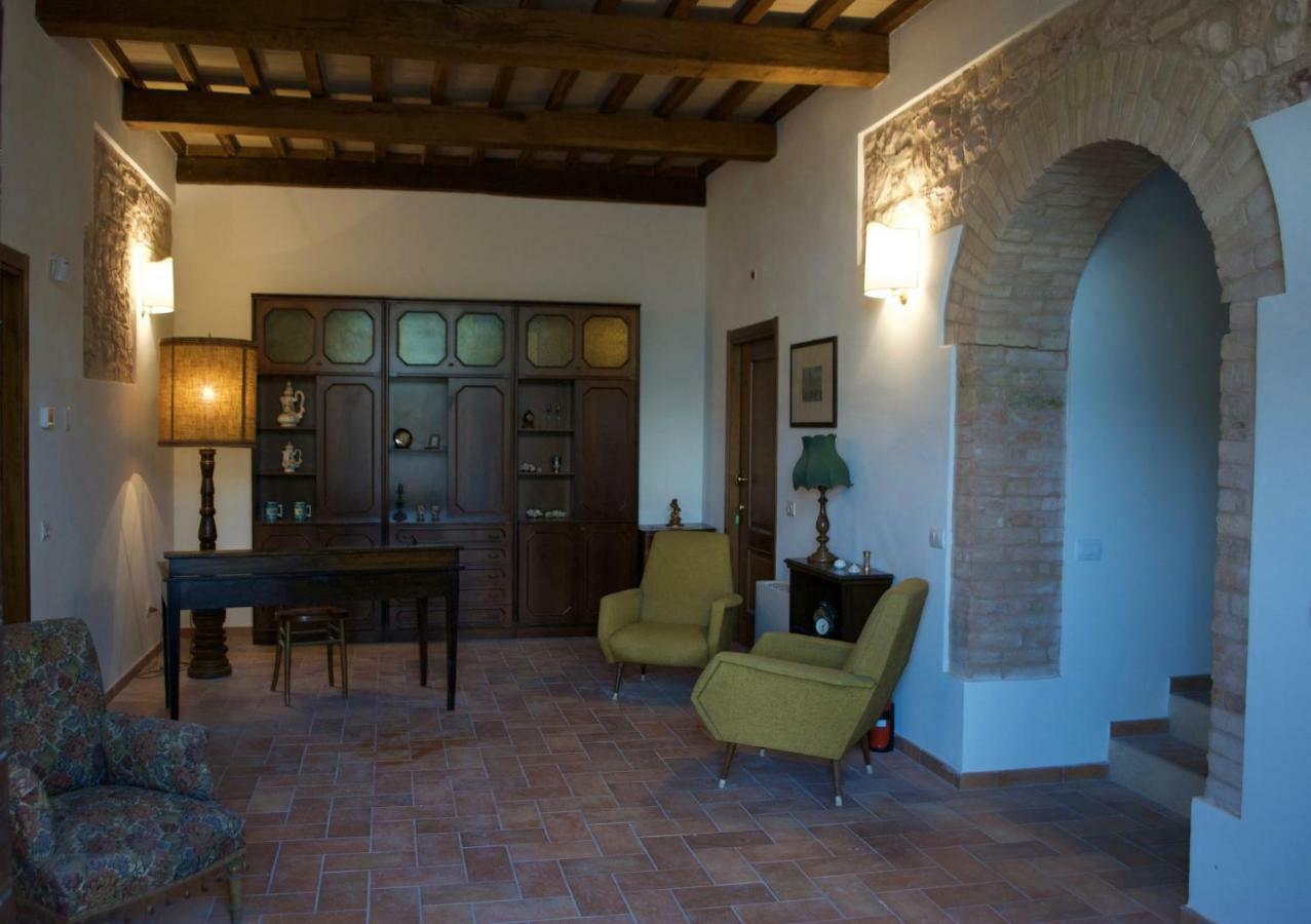 Villa Licinia Фолиньо Экстерьер фото