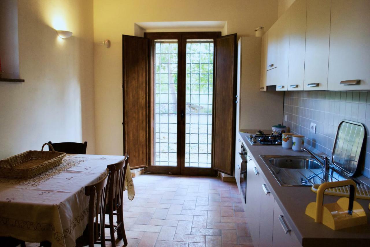 Villa Licinia Фолиньо Экстерьер фото