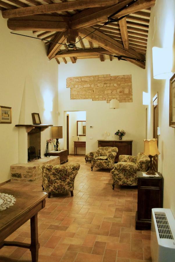 Villa Licinia Фолиньо Экстерьер фото