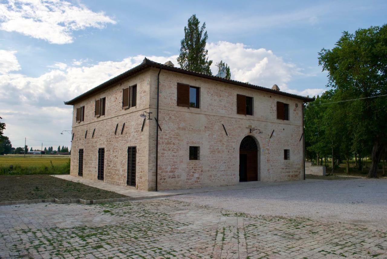 Villa Licinia Фолиньо Экстерьер фото