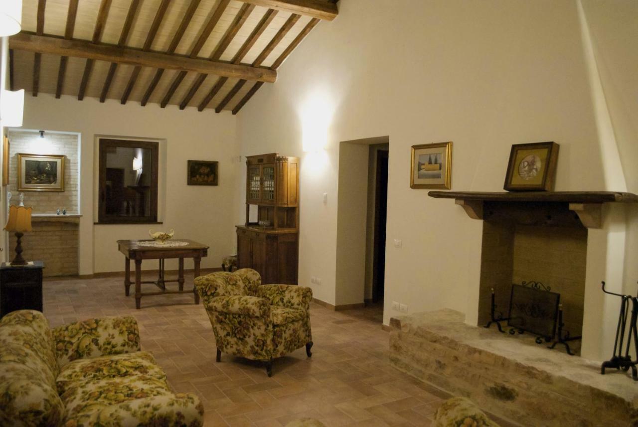 Villa Licinia Фолиньо Экстерьер фото