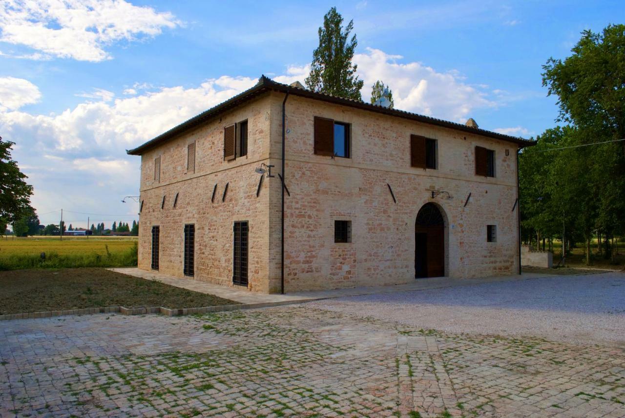 Villa Licinia Фолиньо Экстерьер фото