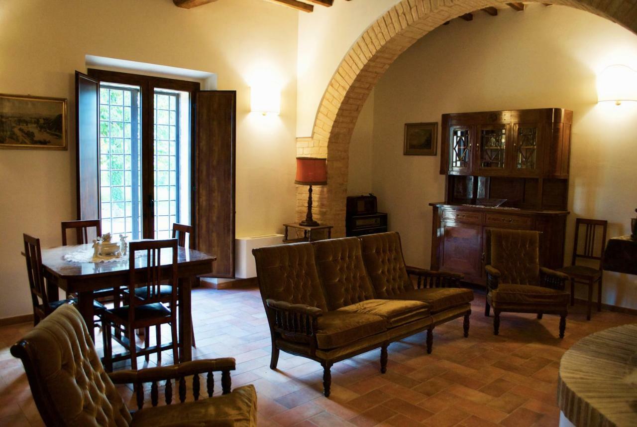 Villa Licinia Фолиньо Экстерьер фото