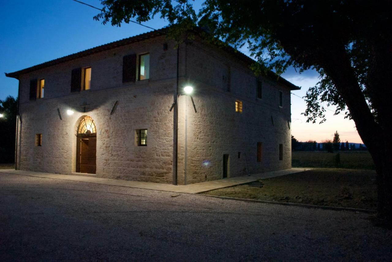 Villa Licinia Фолиньо Экстерьер фото