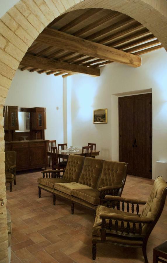 Villa Licinia Фолиньо Экстерьер фото