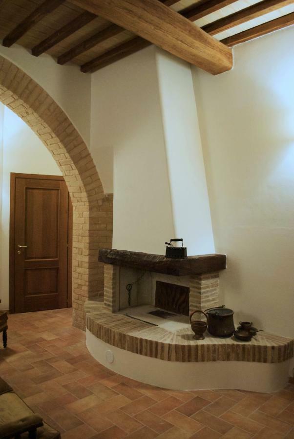 Villa Licinia Фолиньо Экстерьер фото