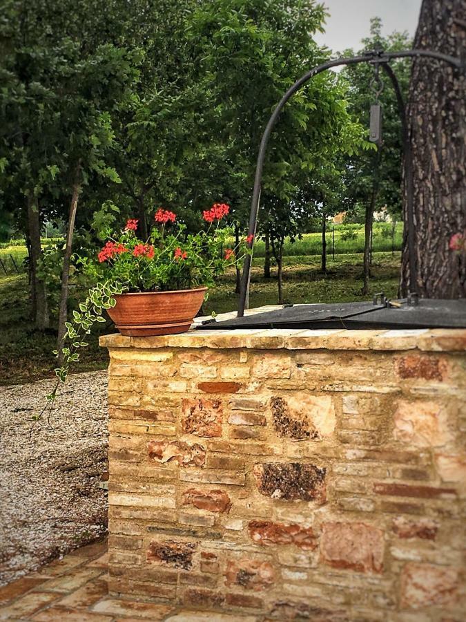 Villa Licinia Фолиньо Экстерьер фото