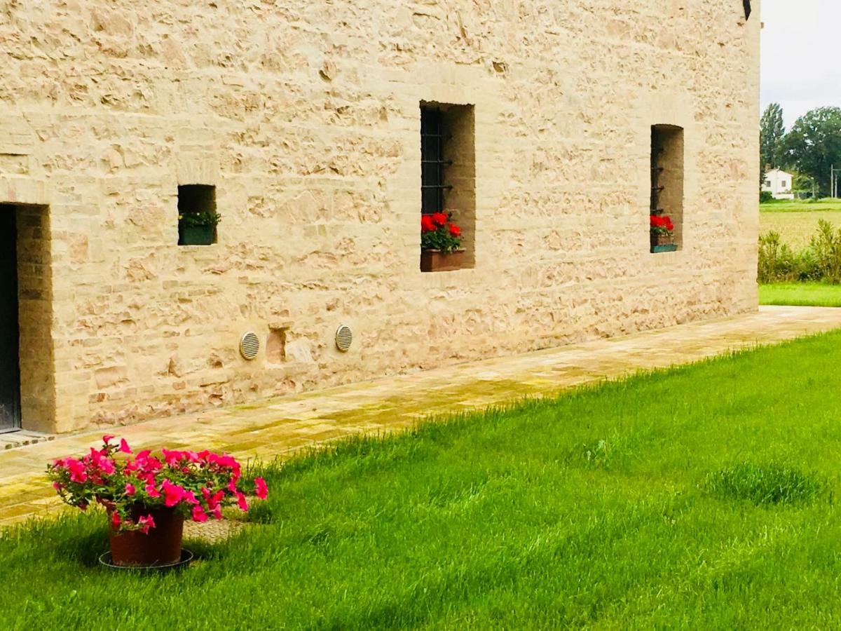 Villa Licinia Фолиньо Экстерьер фото